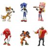 Figúrky Ježko Sonic 6 ks II