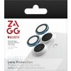 ZAGG ochranná šošovka Premium pre Apple iPhone 17/16/16+ - modrá 200119636