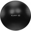 Gymnastická lopta LIFEFIT ANTI-BURST 55 cm, čierna