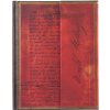 Mary Shelley, Frankenstein (Embellished Manuscripts Collection) Ultra Lined Hardback Journal (Wrap Closure)