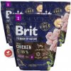 Brit Premium by Nature Junior S 1 kg