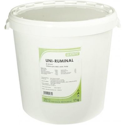 Uni-Ruminal a.u.v. plv 17 kg
