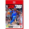 NBA 2K26 (Switch2)