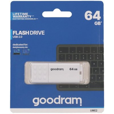 GOODRAM UME2 64GB UME2-0640W0R11