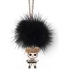 Detský prívesok L.O.L Surprise Fur Queenbee so Swarovski krištáľmi L1010QUE