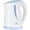 Elektrická kanvica Teesa TSA1010 2200 W, 1,7 l, biela