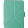ARMORI STANDER S108, puzdro so stojanom Origami pre Amazon Kindle Voyage - tyrkysové (Obal na čítačku Amazon Kindle Voyage - ARMORI STANDER S108, tyrkysové, stojan, magnet + záruka 3 roky + darčeky za