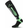 Lasting SWI 906 Lyžařské ponožky čierna