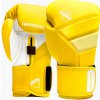 Hayabusa T3 Neon neónovo žlté boxerské rukavice