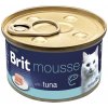 Brit Premium by Nature Cat Mousse Tuna 85 g