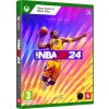 Hra na konzole NBA 2K24 - Xbox (5026555368360)