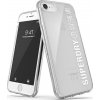 Dr. Nona SuperDry Snap iPhone 6/6s/7/8/SE 2020 Clear Case biela/biela 41573