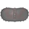 Kryt pod motor VAN WEZEL 5745460
