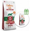 Calibra Dog Life Senior Large Fresh Beef 12 kg + 2,5 kg ZADARMO