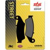 Predné brzdové doštičky / obloženie SBS Honda SL 230 1997 - 2001 směs HF