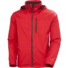 Helly Hansen Men's Crew Hooded Midlayer Sailing 2.0 Bunda Red 3XL