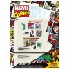 Pyramid International Sada magnetek Marvel Comics 23 ks