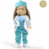 Lulludolls Bábika lekárka Alexandra 40 cm