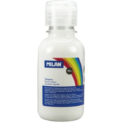 MILAN biela 125 ml