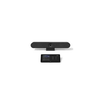 Logitech® Rally Bar Huddle - GRAPHITE USB + TAP IP - GRAPHITE - Bundle (991-000479)