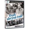 Vrah skrývá tvář (Remasterovaná verze) - DVD
