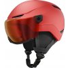 Lyžiarska prilba Atomic Revent Visor JR Red XS (48-52 cm)