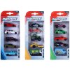 Autíčka Street Cars Majorette kovové sada 5 druhov dĺžka 7 cm 1:64