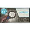 LUPA LED svietiaca 70mm PK176-15 (10x zväčšenie)