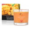 Votívna sójová eko sviečka MANGO PARFUMIA