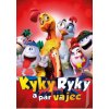 Kikirikí a pár vajec