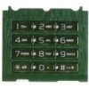 KLÁVESNICA SONY ERICSSON W580 ZELENA ORIGINÁL