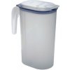 Plastový džbán 1,5 l s rukoväťou a výlevkou - Plast Team 15-1120