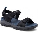 Skechers Sandále 205112 BLK Čierna