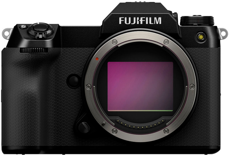 Fujifilm GFX 100S II