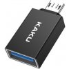 KAKU KSC-533 adaptér Micro USB / USB OTG, čierny