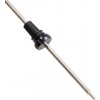 Endpin BENDER cello ? 25 mm (titan - masiv) - Bodec na violončelo