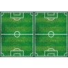 Procos Obrus Futbal zelený 120x180cm
