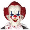 Guirca Maska Klaun Pennywise IT