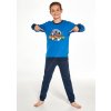CORNETTE Chlapčenské pyžamo 267/149-Crash 149 158-164