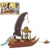 Mattel Disney Garland Vaiana Transformujúca sa loď