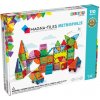 Magna-Tiles Magnetická stavebnica Metropolis 110 dielov