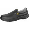 Abeba 7131037 Bezpečnostné mokasíny Čierna, 43