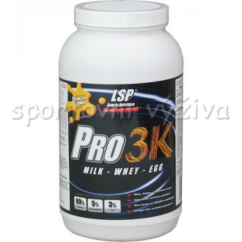 LSP Nutrition Pro 3 K protein 750 g