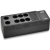 APC Back-UPS 500VA, BE500G2-GR, 8 schuko outlets (BE500G2-GR)