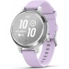 GARMIN LILY 2 ACTIVE,Smart hodinky, Silver/Jasmine