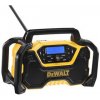 Dewalt Aku rádio s bluetooth DCR029