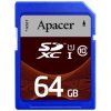 Apacer SDXC UHS-I U1 64GB AP64GSDXC10U1-R