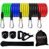 Ostrovit Expander training bands set 5 kusů pásů