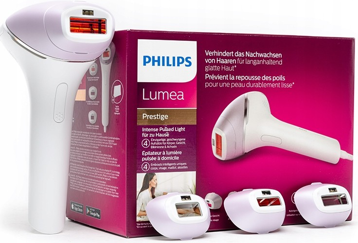 Philips Lumea Prestige BRI947/00 od 399,98 € - Heureka.sk