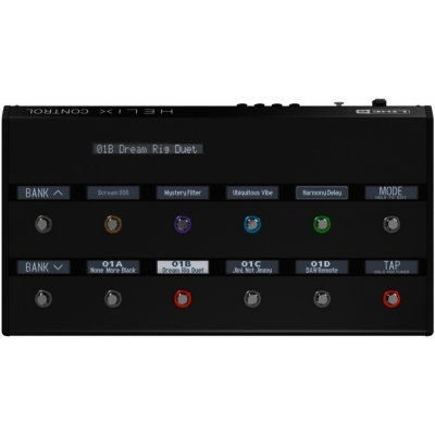 Line 6 Helix Control